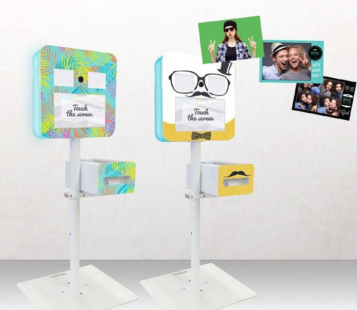 KIS Photo-Me group Selfie Booth Franchise News