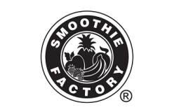 Smoothie Factory Franchise Logo