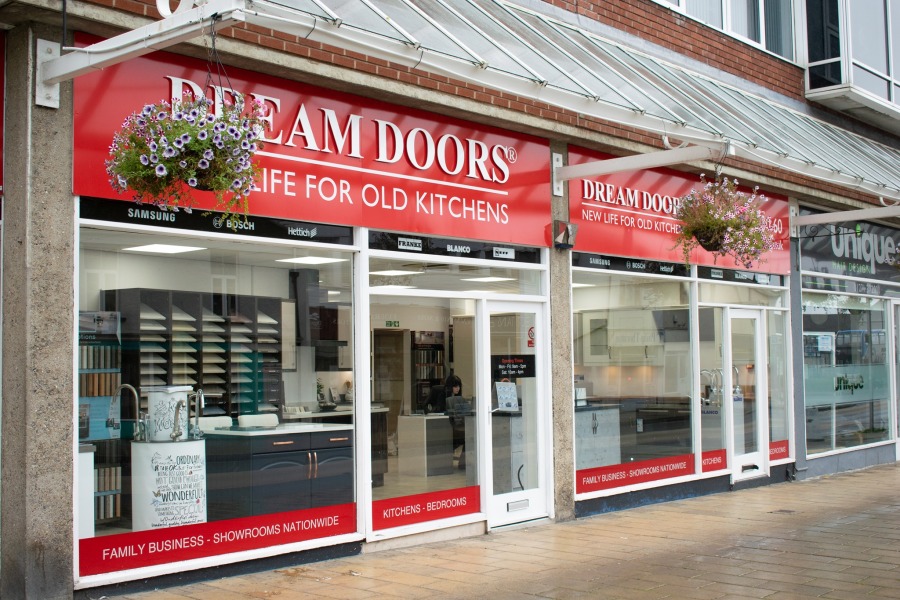 Dream Doors Image