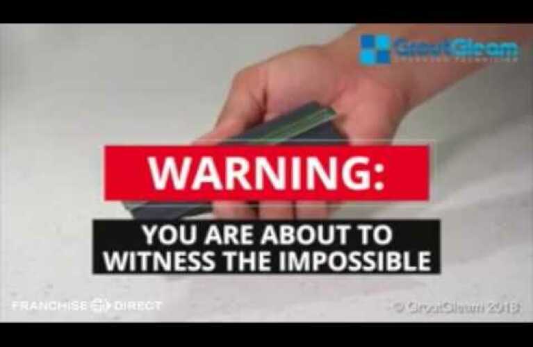 GroutGleam Does the Impossible