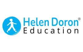 Helen Doran Logo