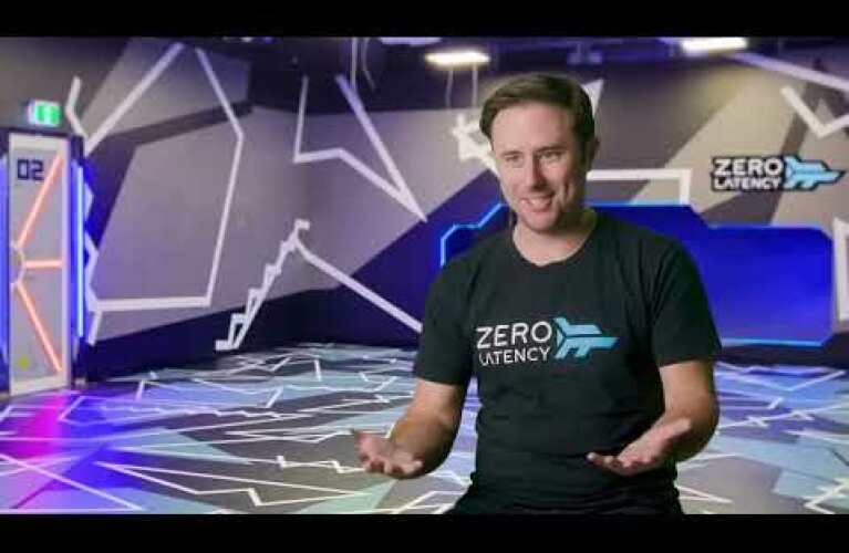 The Zero Latency VR Story