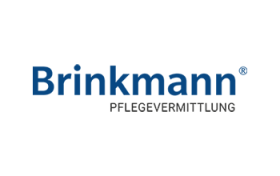 Brinkmann Pflegevermittlung Logo