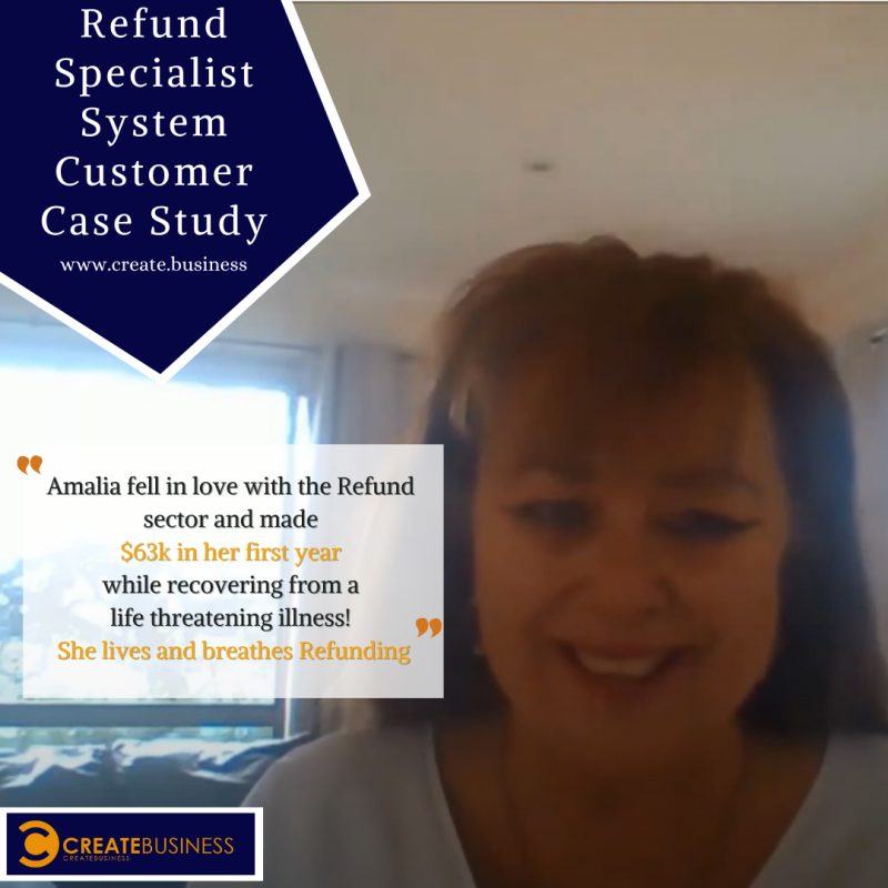 Create Business AU Success Stories