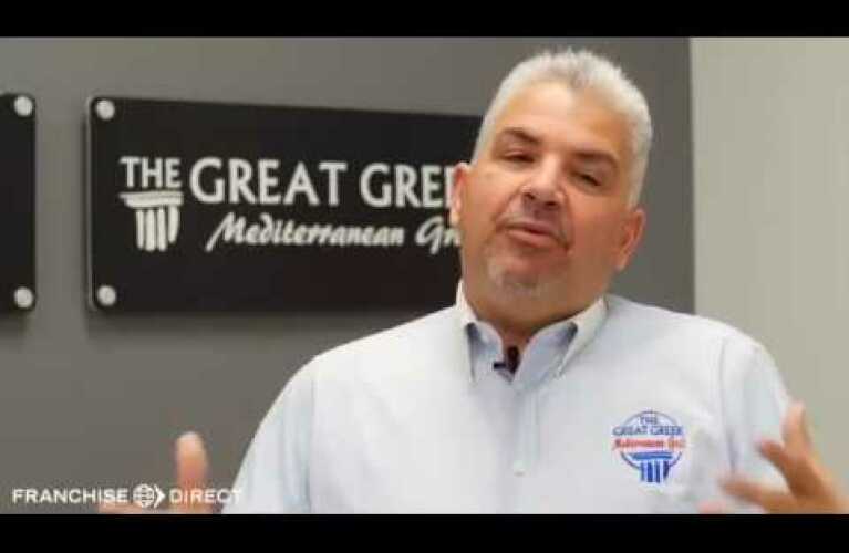 Why Choose the Great Greek Grill?