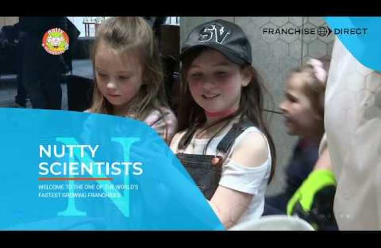 An Introduction to the Nutty Scientists Franchise