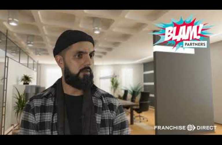 BLAM Partners Testimonial Video