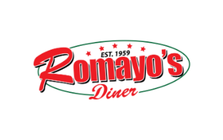 Romayo's Diner Logo