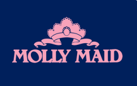 Molly Maid Canada Franchise Logo
