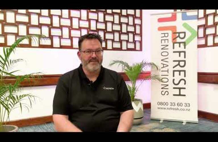 Refresh Renovations | Interview with franchisee Leigh McDonald