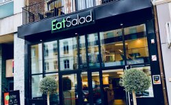 restaurant franchise Eat Salad Lille