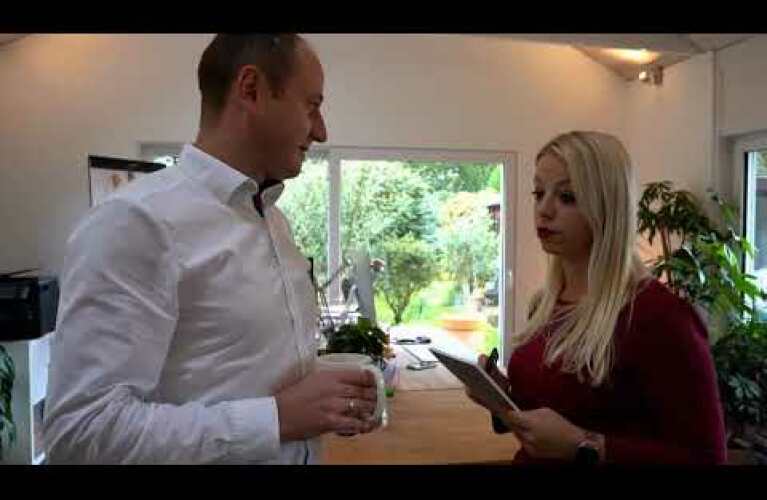 SENCURINA | Michael Liebelt Arbeitsplatz