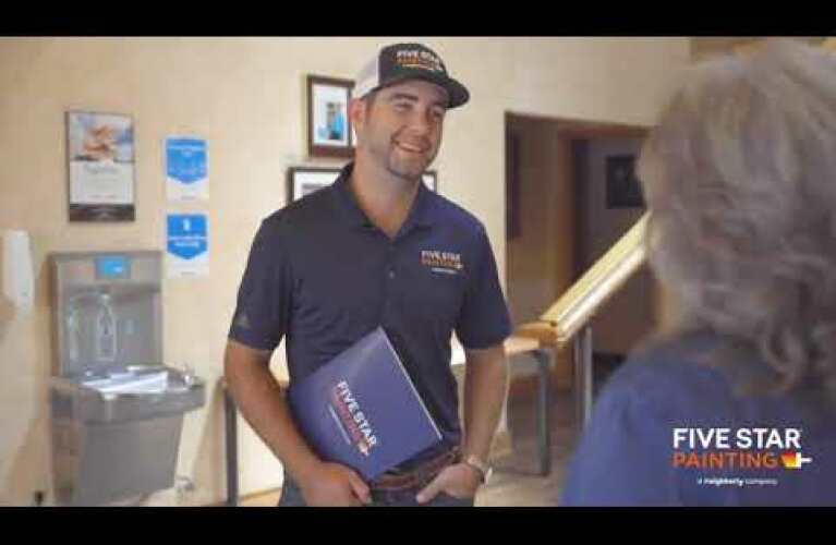 Five Star Painting - Owner Testimonial - Mike Routon