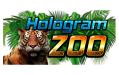 logo franchise Hologram Zoo