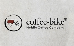 Logo Franchise Coffee Bike