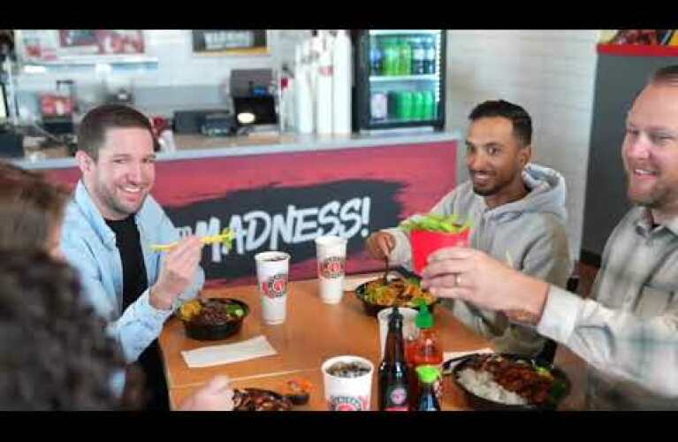 All Woks Of Life | Teriyaki Madness