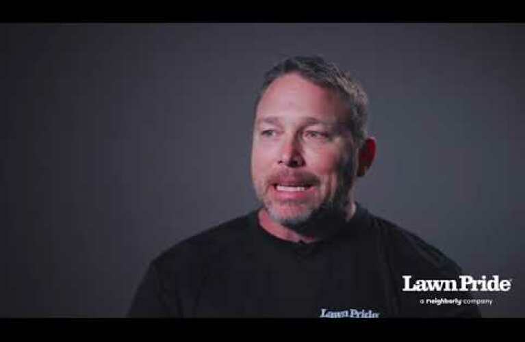 Lawn Pride - Owner Testimonial - Chris Martin