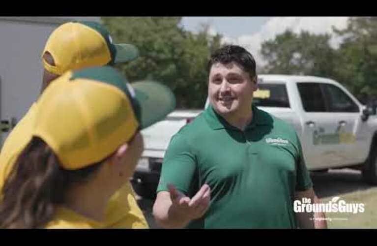 The Grounds Guys - Owner Testimonial - Jim & Tina Cook