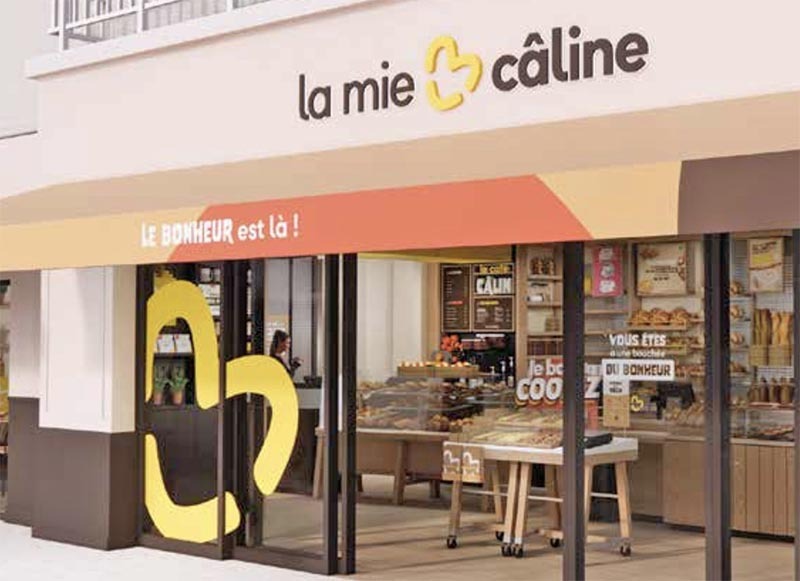 franchise La Mie Câline 2023