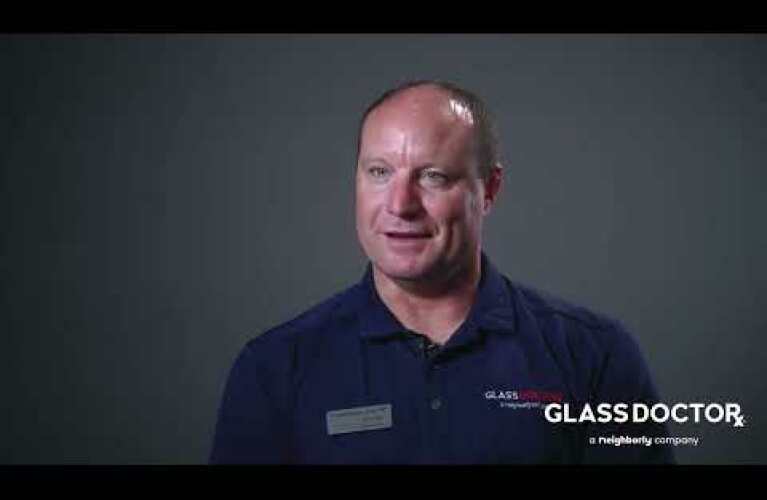 Glass Doctor - Owner Testimonial - Justin Eimers