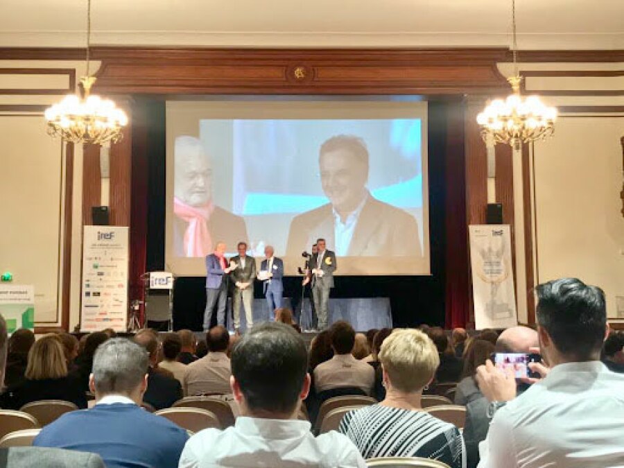 remise trophées IREF 2018