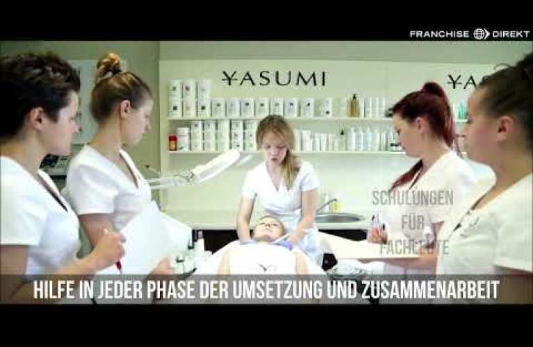 Das ist YASUMI Kosmetik & SPA