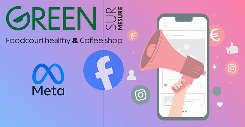 communication franchise green sur mesure