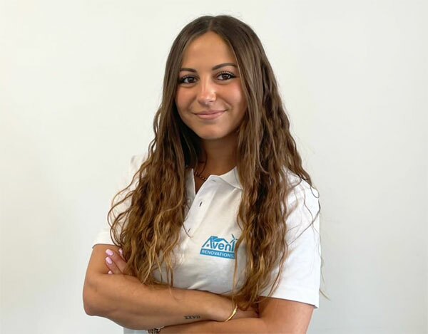 Emilie Da Silva franchisée Avenir Rénovations 95