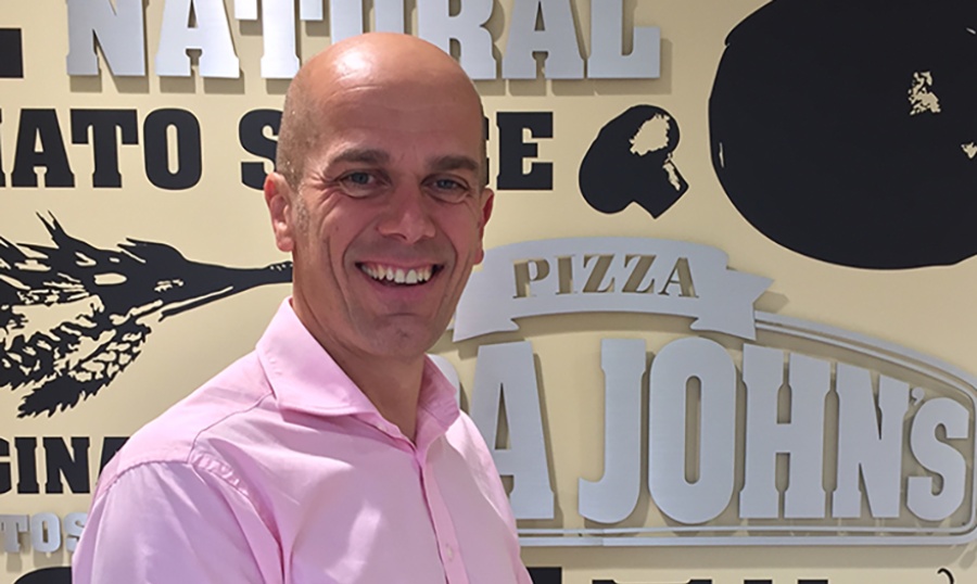 Franchisor Q&A Papa John's