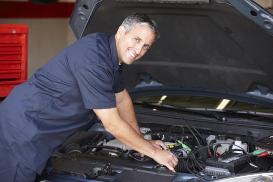 auto industry report-1
