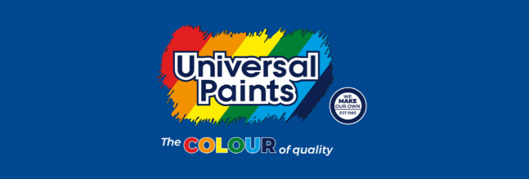 Universal Paints SA Banner