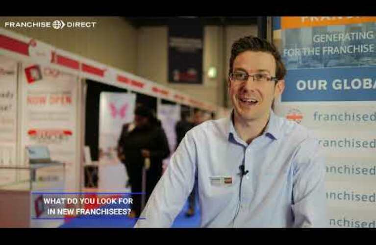Franchisor Q&A: Agency Express