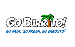 Go Burrito Franchise Logo