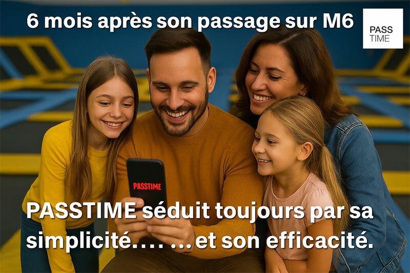 franchise Passtime TV M6