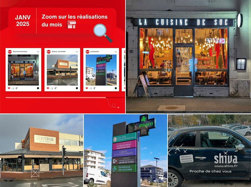 realisations Pano 2025