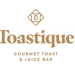 Toastique Franchise Logo