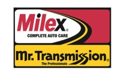 Mr. Transmission/Milex Franchise Logo