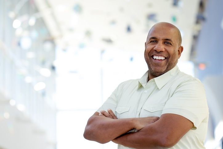 Happy Entrepreneur