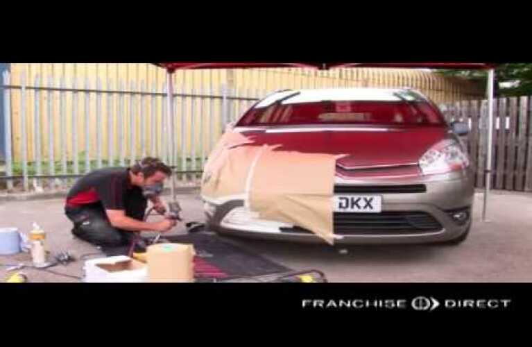 Revive! Franchising Video