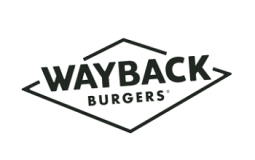 Wayback Burgers logo
