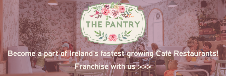 The Pantry Header