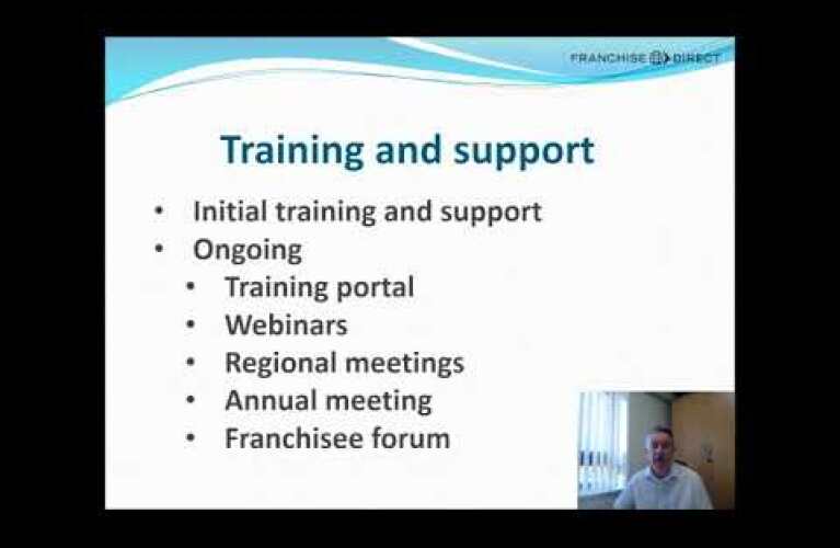 Diamond Home Support Franchisee Introductory Video