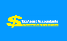 Tax Assist logo