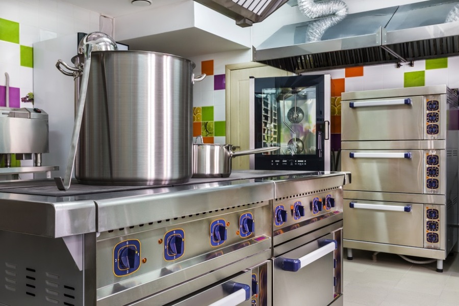 Industrial Kitchen Equipment