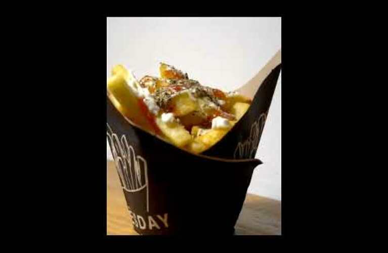 Friesday Belgian Fries | Franchise Video