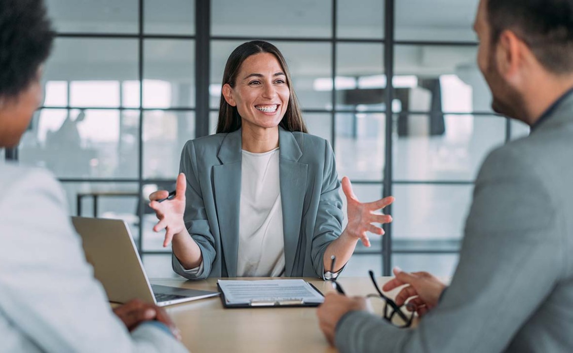 Tracy & Vision Franchise Bild