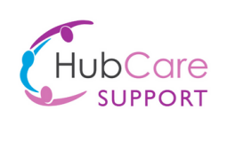 Hub Care Support Logo