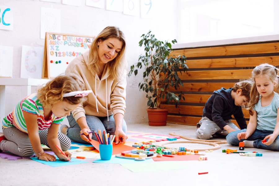 Early Education Blog Image