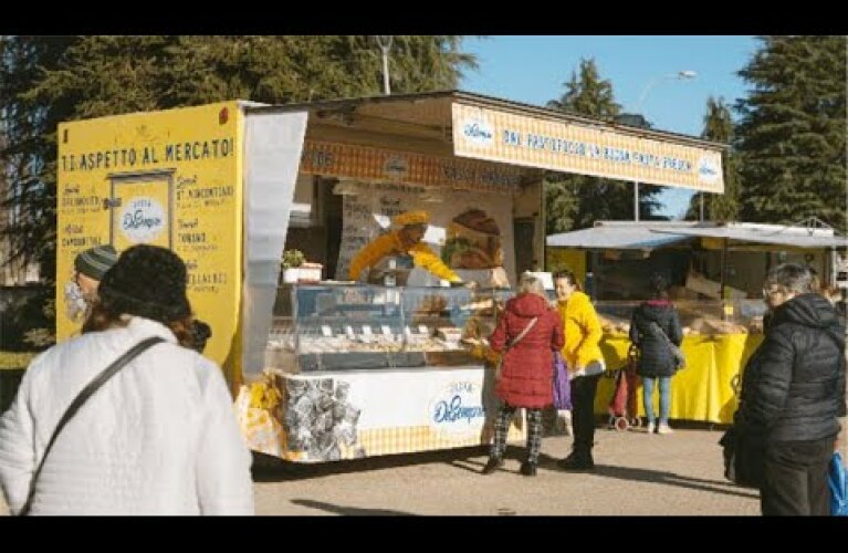 Devenir vendeur de pâtes fraiches Pasta Girardi 
