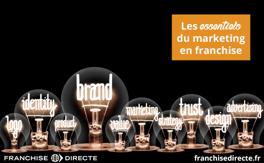 Les essentiels du marketing en franchise